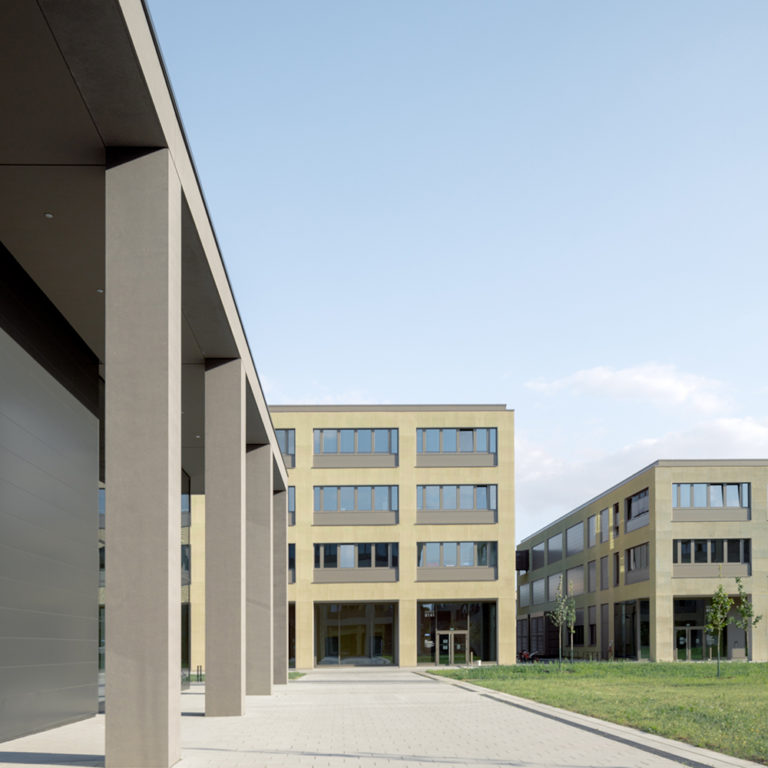 Campus Maschinenbau